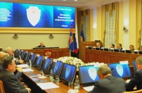 В Москве прошло заседание Федерального оперативного штаба