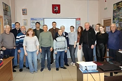 Консультанты по безопасности: в Западном округе столицы прошла подготовка специалистов учебно консультационных пунктов
