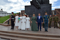 От школьных площадок – к настоящим испытаниям: победители «Школы безопасности – 2026» готовятся к городскому этапу