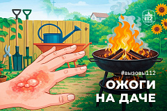 Огонь – друг или враг?