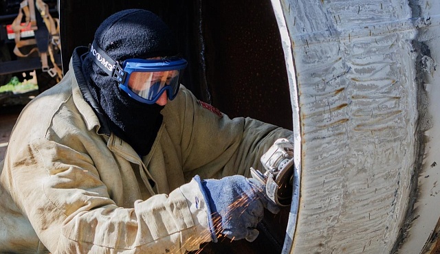 Строительство нового газопровода на западе Москвы завершено на 90 процентов