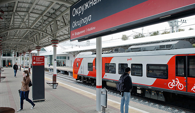 Шесть ТПУ МЦК оборудуют дополнительными системами обогрева в начале 2018 года