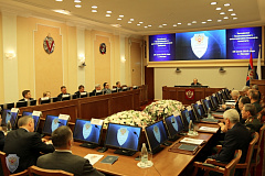 В Москве прошло заседание Национального антитеррористического комитета