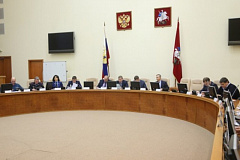 Заседание антитеррористической комиссии