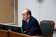 В Москве прошло заседание Национального антитеррористического комитета